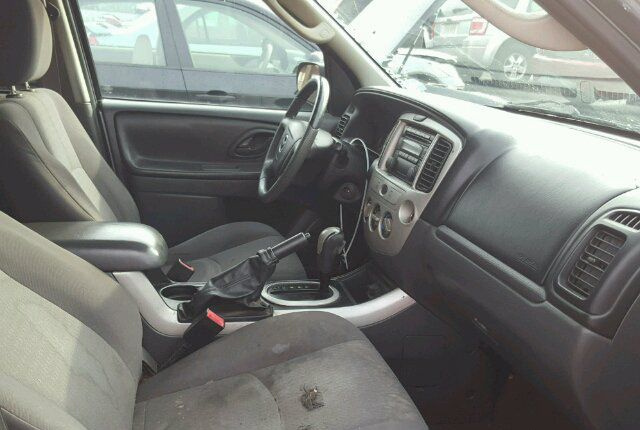 Разобран на запчасти Mazda Tribute 2001-2007