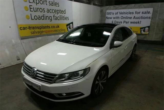 Разборка volkswagen passat CC Авторазборка