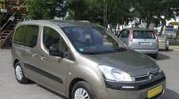 Разборка Citroen Berlingo 2 2012