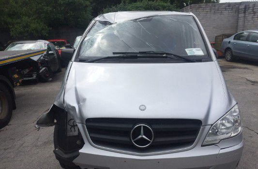 Разборка Mercedes Benz Vito W639 2012