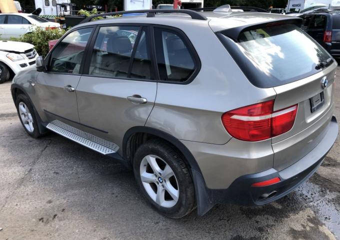 Разборка bmw x5 e70