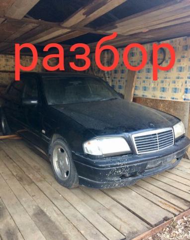 W202 мерседес