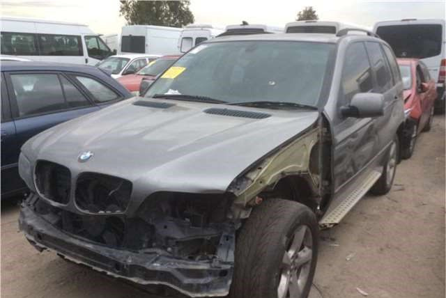 Разобран на запчасти BMW X5 E53 2000-2007