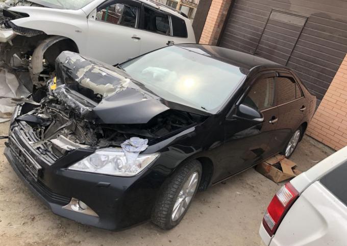 Разбор Toyota Camry 50 55 2.5 3.5 2011-2017