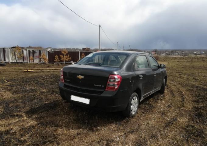 Chevrolet Cobalt 1.5 МКПП под разбор запчасти б.у