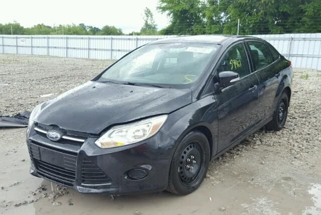 Разбор на запчасти Ford Focus 3 2011- USA