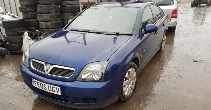 Разобран на запчасти Opel Vectra C 2002-2008