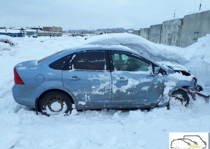 8 Запчасти на Ford Focus 2 рестайлинг седан