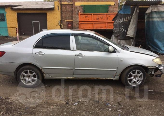 BYD F3 2007г. DA4G18, МКПП