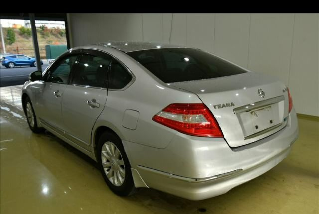 Nissan Teana 2009 J32 VQ25 в разбор из Японии