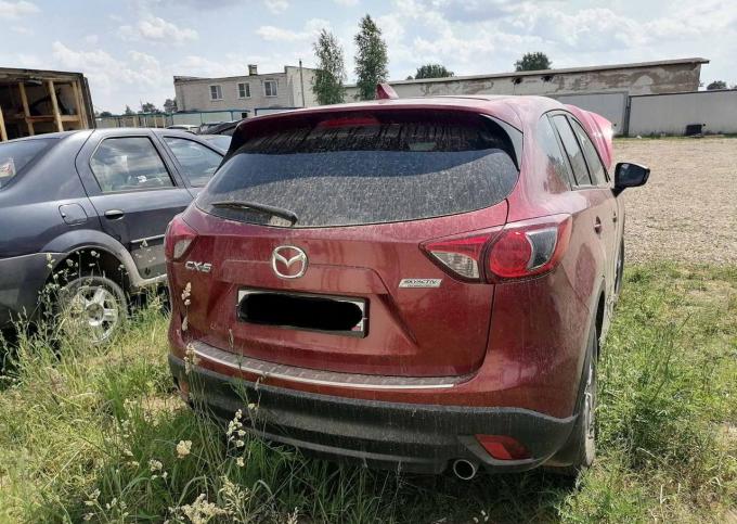 Mazda Cx-5 2.0 АКПП 2014 в разборе