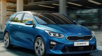 Kia Ceed 3 2019 Кузов запчасти новые Авторазбор