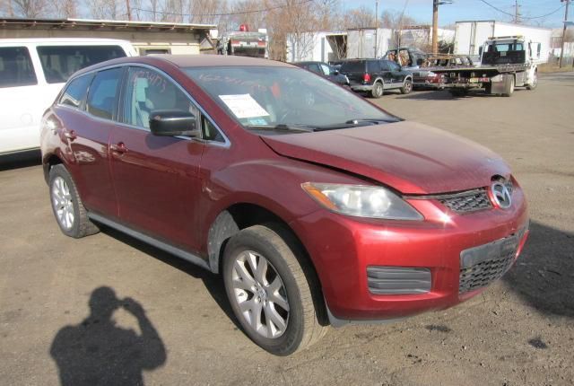 Разбор на запчасти Mazda CX-7 2007-2012