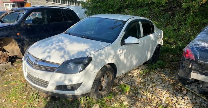 Opel Astra H  Опель Астра Н