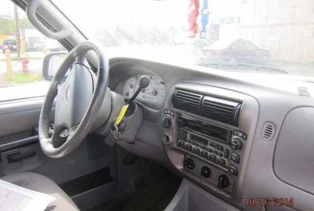 Разобран на запчасти Ford Explorer 2001-2005