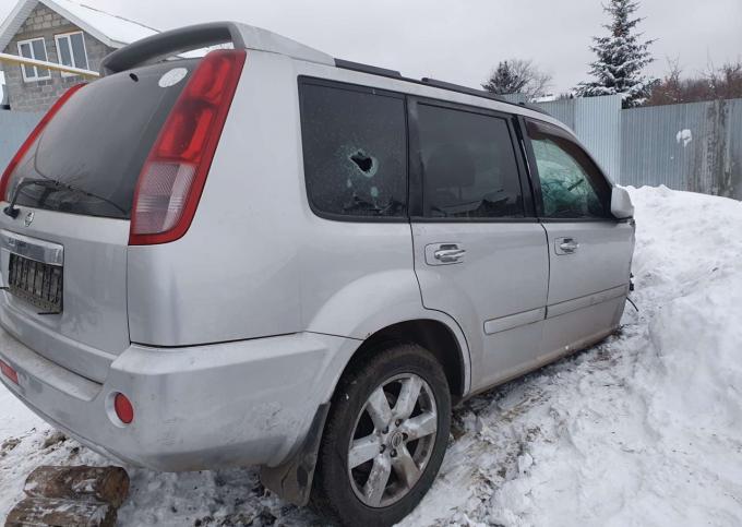 Nissan X-Trail T30 2005г.в разбор