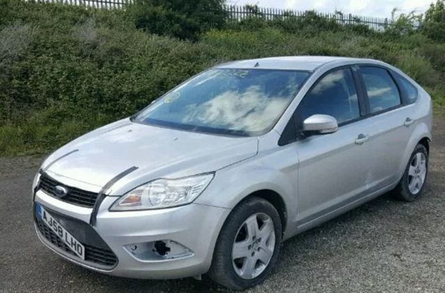 Разбираем Ford Focus 2 Рестайлинг