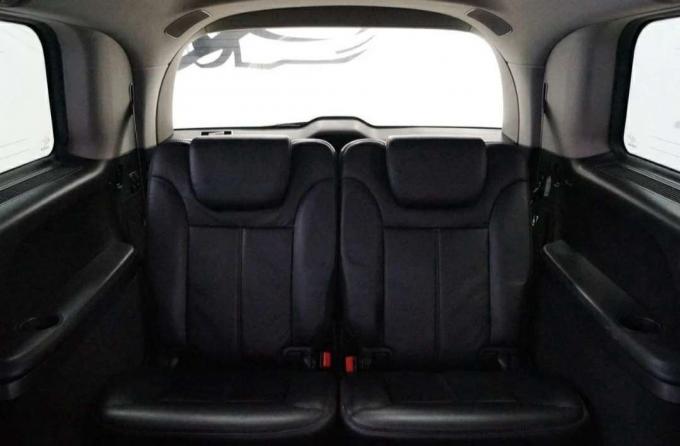 Запчасти Mercedes GL X164 5,5