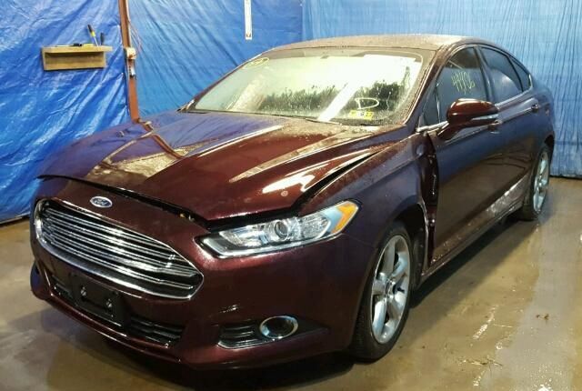 Разбор на запчасти Ford Mondeo 5 2015