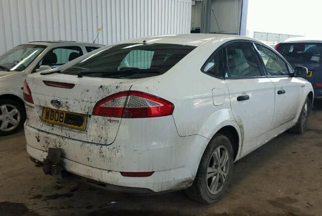 Разбор на запчасти Ford Mondeo 4