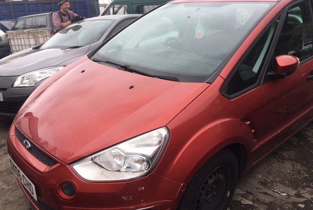 Разбор на запчасти Ford S-Max