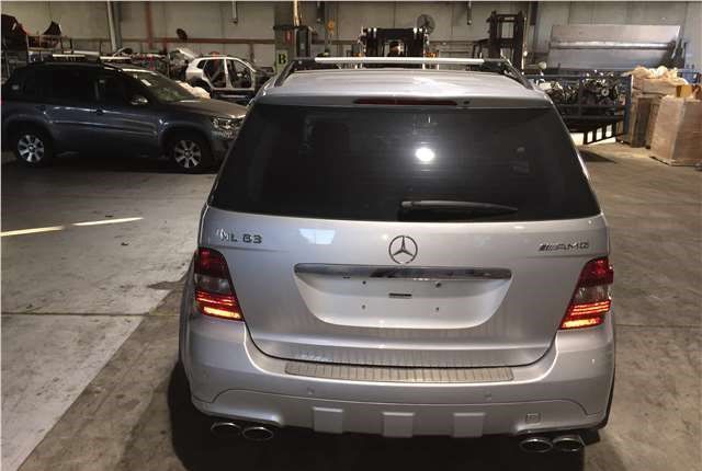 Разбор на запчасти Mercedes ML W164