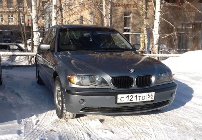 Запчасти BMW e46 на запчасти