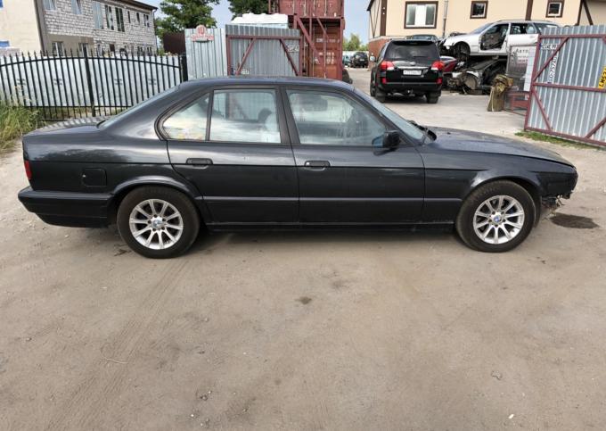 Bmw 530 На Разборку Бмв е34 530 М60В30 V8