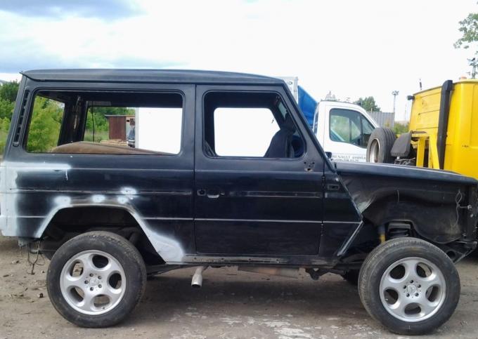 Mercedes-Benz G-класс, 1986