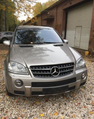 Mercedes ML 63 AMG разборка Запчасти 164 w164