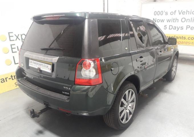 Land Rover Freelander по запчастям авторазбор