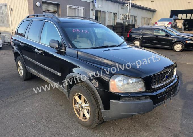 Volvo Xc90 2.5 2006 Из Японии прибыл на разбор