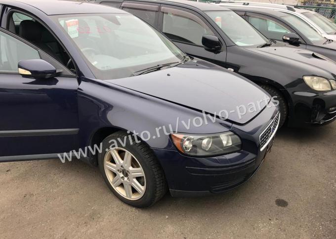 Volvo S40 2.4 2005 На Разбор Из Японии поступила