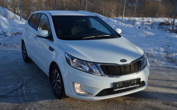 Авторазбор KIA RIO 2011-2017