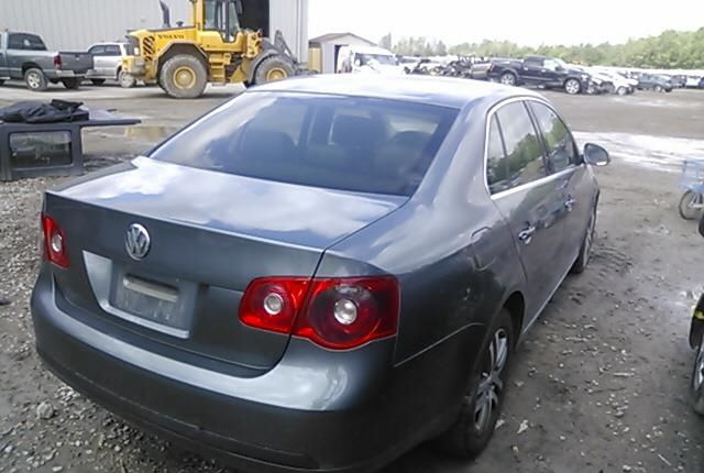 Volkswagen Jetta 5 2006 Разбор запчасти