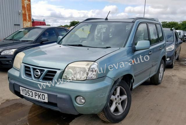 Авторазборка nissan X-trail T30