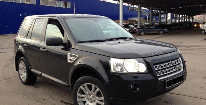 Авторазбор, разбор Land Rover Freelander 1998-2014