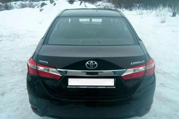 Авторазбор Тойота Королла (Toyota Corolla)