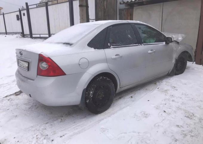 Ford Focus 2 АКПП 1.6 (седан) и МКПП-2.0(хэтчбек)