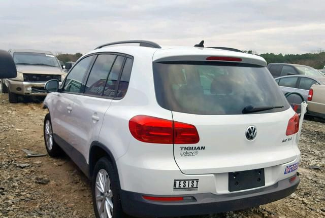 Авторазбор Запчасти Volkswagen Tiguan 2.0 tsi 2015