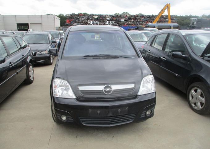 Разбор Opel Meriva 2008 A 1.6 Бензин МКПП