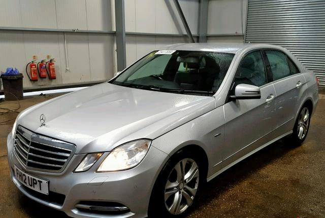 Mercedes Benz E W212 по запчастям авторазбор Уфа