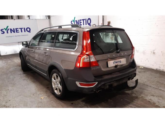 Вольво (Volvo) xc70 на запчасти разбирается