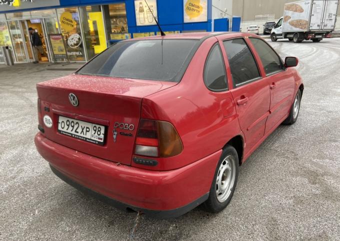 Разбор Volkswagen polo 3 6kv 6n 6n1