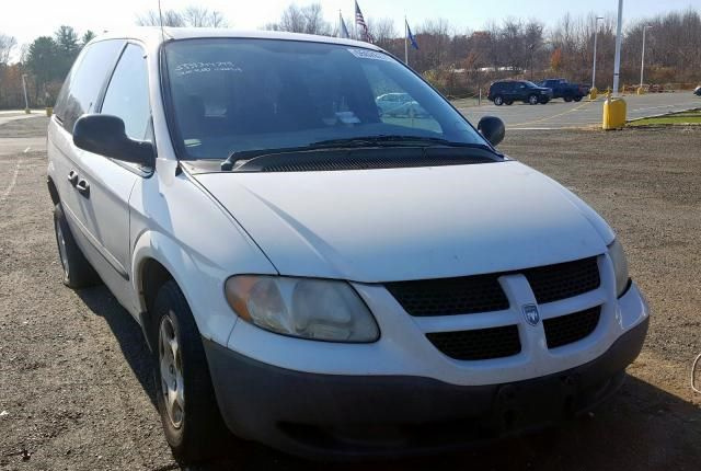 Разбор на запчасти Dodge Caravan