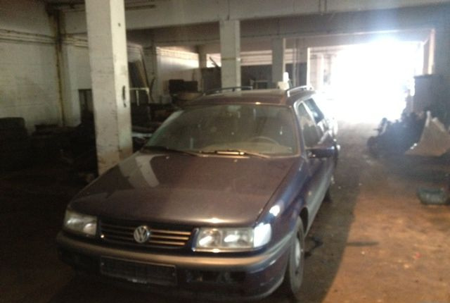 Разбор на запчасти Volkswagen Passat 4 1994-1996