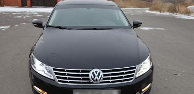 Продам по запчастям Volkswagen Passat CC 2014