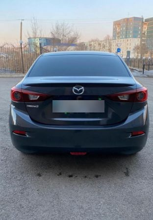 Разбор по запчастям Mazda 3 BL 2011