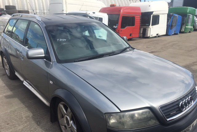 Разобран на запчасти Audi A6 (C5) Allroad 2000-200