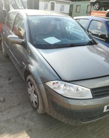 Разбор на запчасти Renault Megane 2 2002-2009